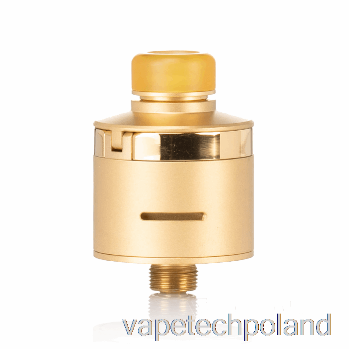 Sklep Vape Warszawa Bp Mods Bushido V3 22mm Bf Rda 24k Złoto